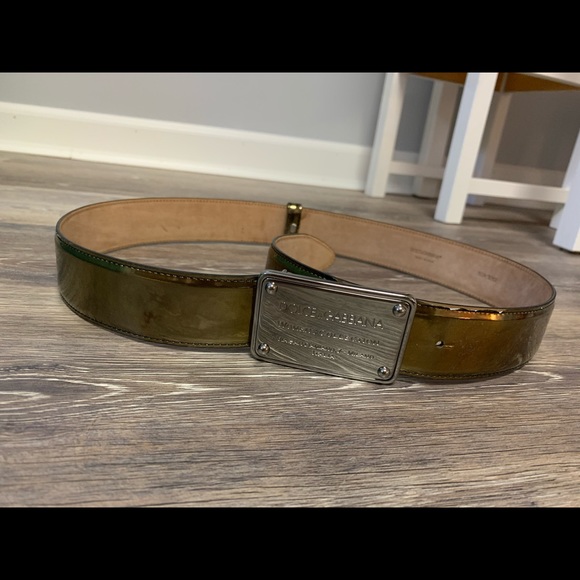 Dolce & Gabbana belt main image 2